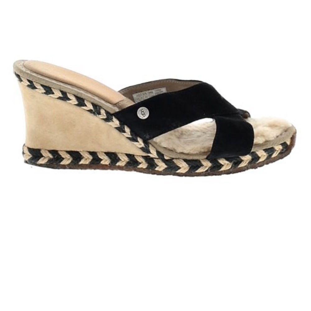 Ugg Wedge Sandals
